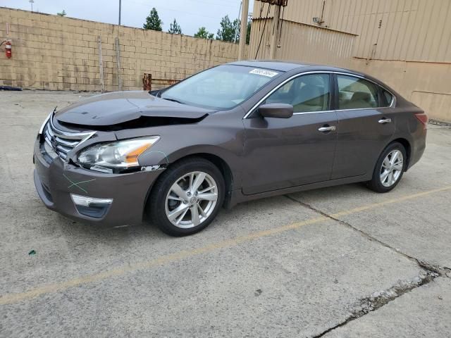 2013 Nissan Altima 2.5