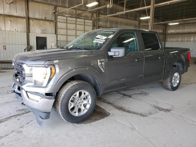 2023 Ford F150 Supercrew XLT