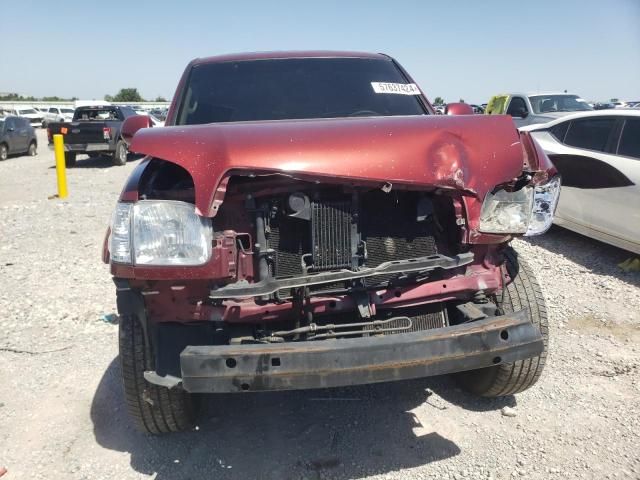 2004 Toyota Tundra Double Cab Limited