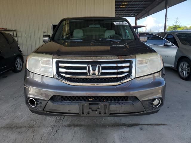 2014 Honda Pilot EX