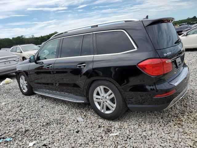 2015 Mercedes-Benz GL 450 4matic