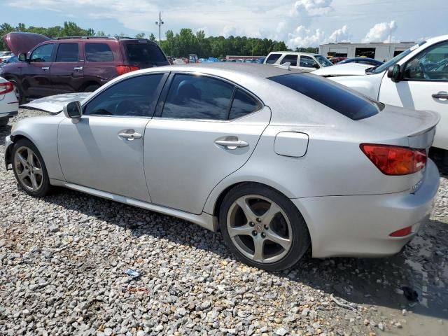 2007 Lexus IS 350