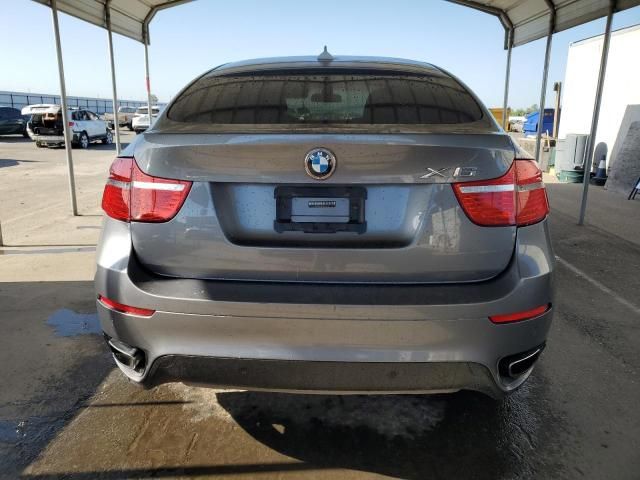 2010 BMW X6 XDRIVE50I