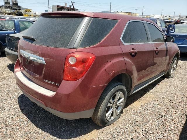 2010 Chevrolet Equinox LS