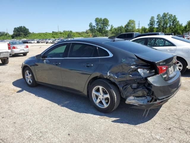 2017 Chevrolet Malibu LS