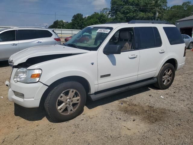 2007 Ford Explorer XLT