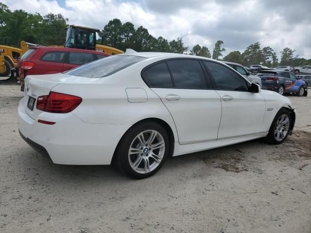 2012 BMW 528 I