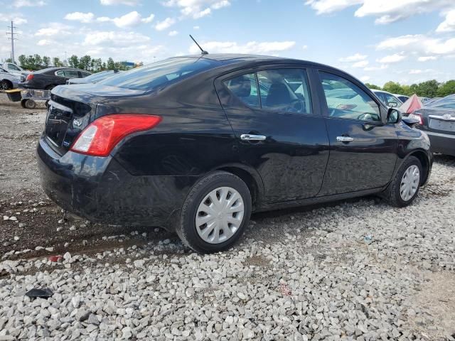 2012 Nissan Versa S