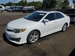 2012 Toyota Camry Base en venta en Denver, CO