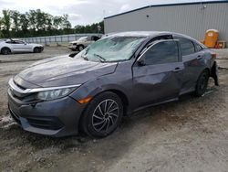 2016 Honda Civic LX en venta en Spartanburg, SC