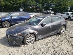 2015 Mazda 3 Grand Touring en venta en Windsor, NJ