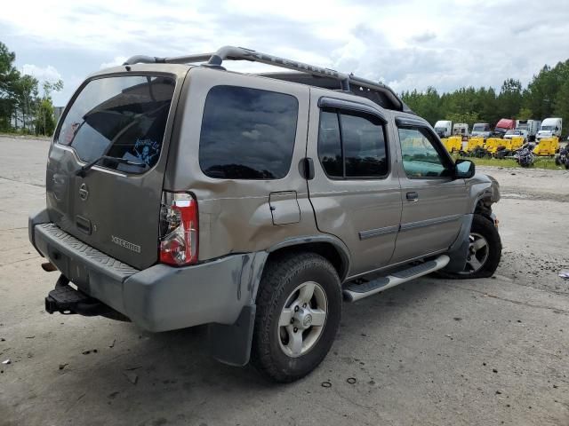 2004 Nissan Xterra XE