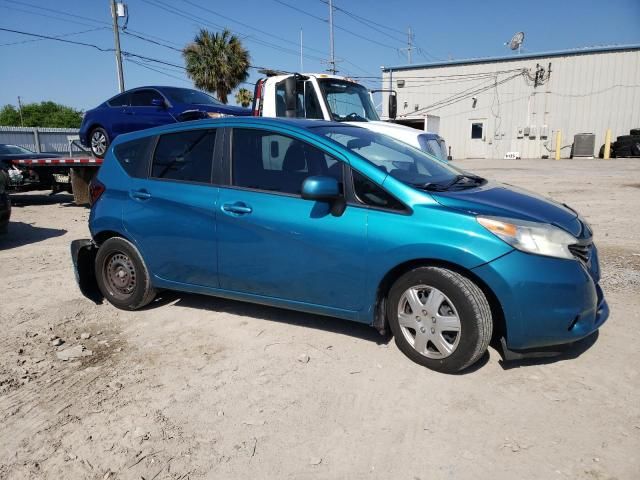 2014 Nissan Versa Note S