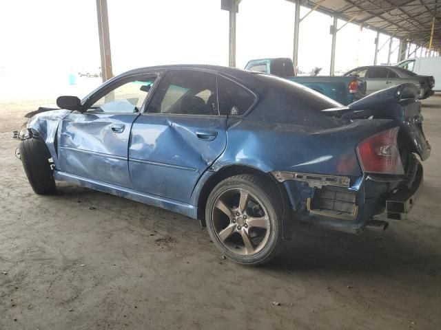 2007 Subaru Legacy 2.5I Limited