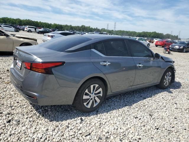 2019 Nissan Altima S