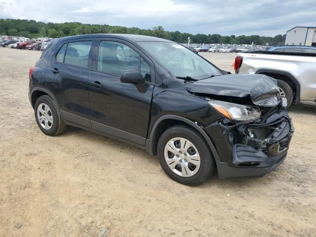 2017 Chevrolet Trax LS