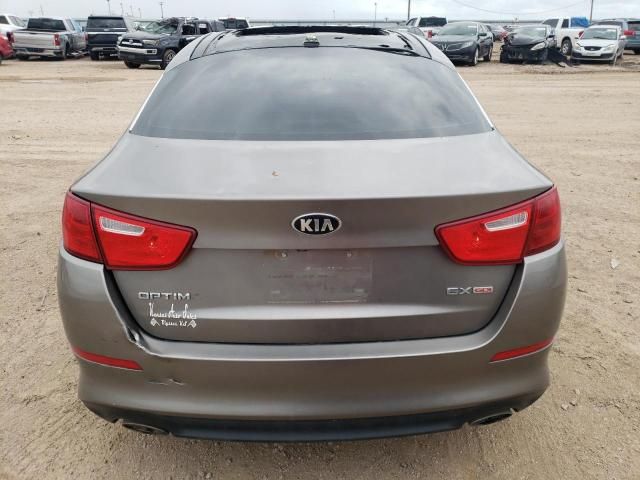 2015 KIA Optima EX