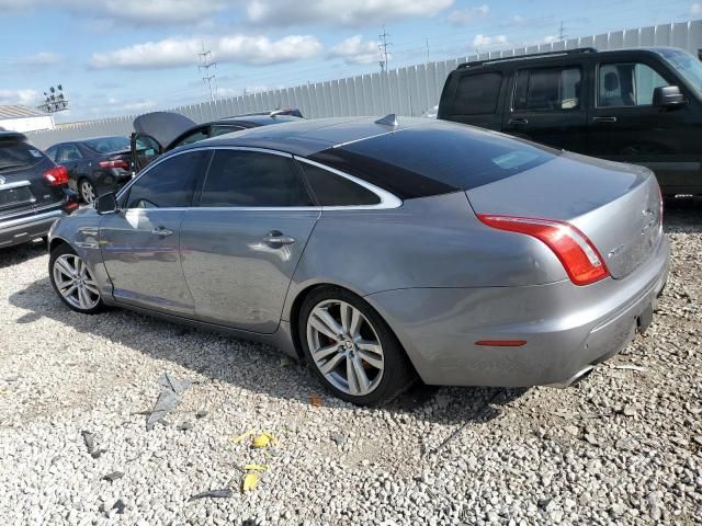 2013 Jaguar XJL Portfolio