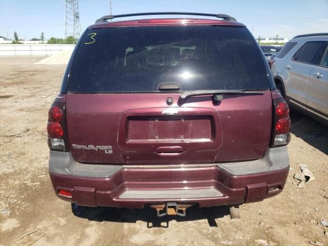 2007 Chevrolet Trailblazer LS