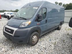 Salvage Trucks for sale at auction: 2020 Dodge RAM Promaster 3500 3500 High