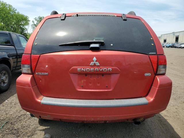 2008 Mitsubishi Endeavor SE