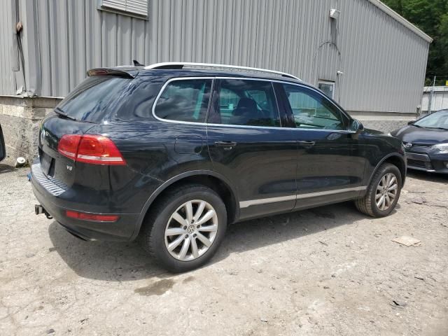 2011 Volkswagen Touareg V6