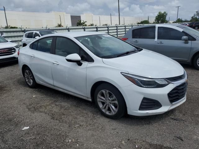 2019 Chevrolet Cruze LT