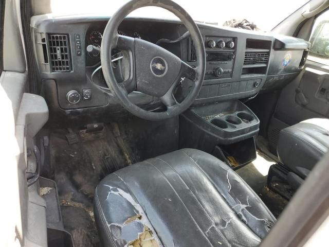 2008 Chevrolet Express G1500