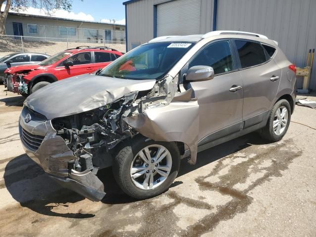 2013 Hyundai Tucson GLS