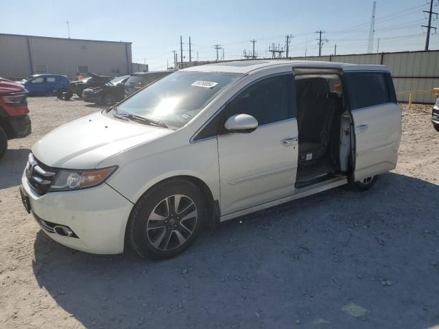 2015 Honda Odyssey Touring