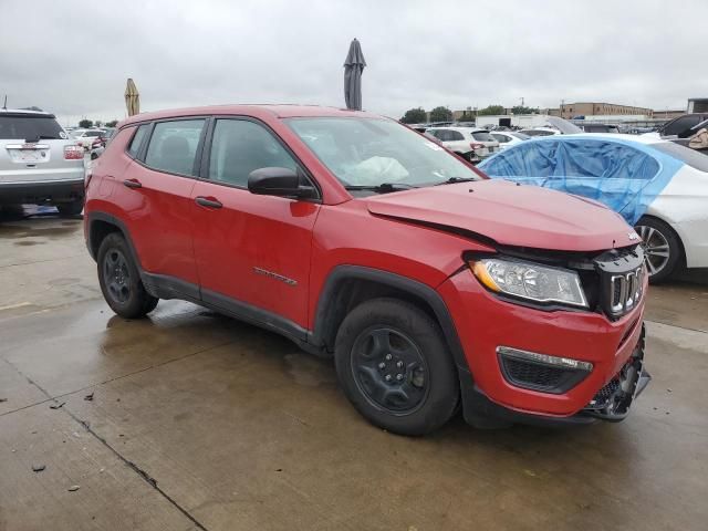 2021 Jeep Compass Sport