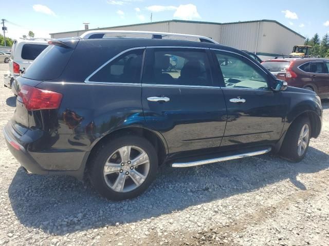 2010 Acura MDX