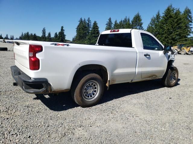 2024 Chevrolet Silverado K1500