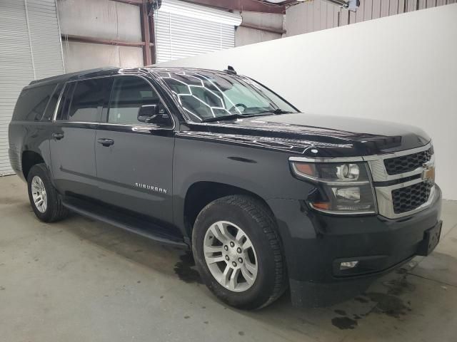 2019 Chevrolet Suburban K1500 LT