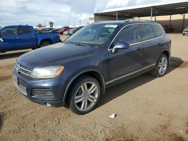 2014 Volkswagen Touareg V6 TDI