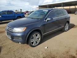 Volkswagen salvage cars for sale: 2014 Volkswagen Touareg V6 TDI