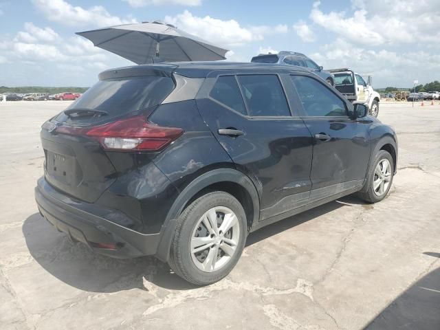 2021 Nissan Kicks S