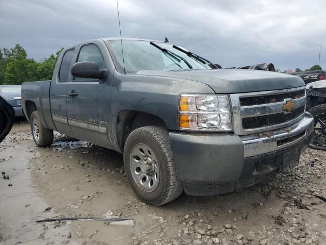 2011 Chevrolet Silverado C1500 LT