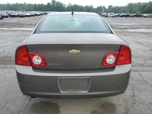 2011 Chevrolet Malibu 1LT