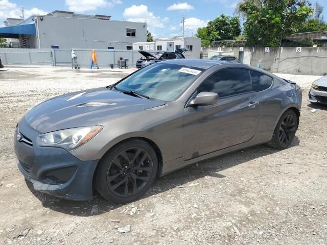 2013 Hyundai Genesis Coupe 2.0T