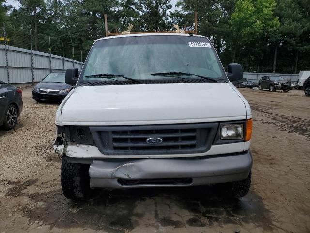 2006 Ford Econoline E250 Van