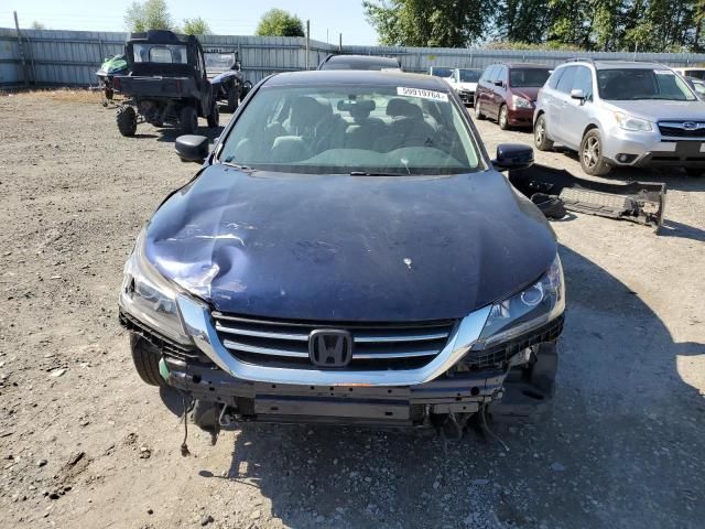 2015 Honda Accord EX