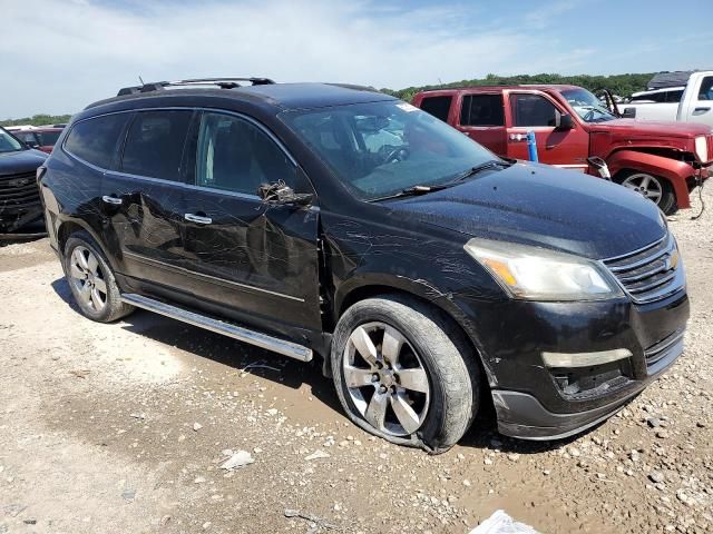 2013 Chevrolet Traverse LTZ