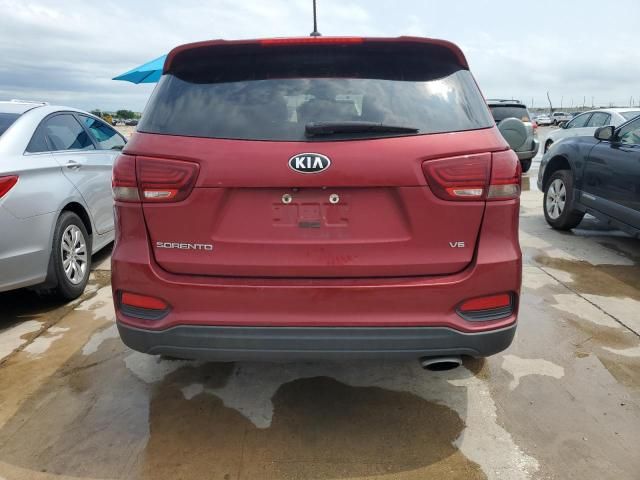 2019 KIA Sorento LX