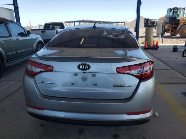 2013 KIA Optima Hybrid