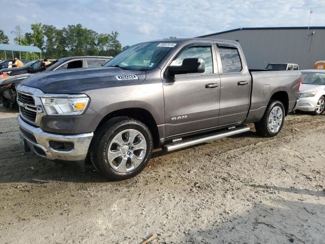 2021 Dodge RAM 1500 BIG HORN/LONE Star