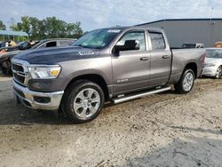 Dodge 1500 salvage cars for sale: 2021 Dodge RAM 1500 BIG HORN/LONE Star