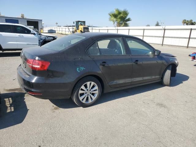 2015 Volkswagen Jetta Base