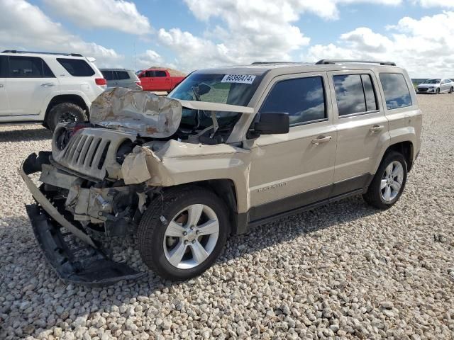 2016 Jeep Patriot Latitude