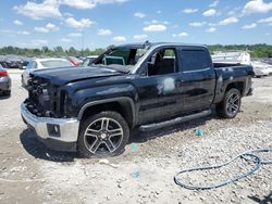 Vehiculos salvage en venta de Copart Cahokia Heights, IL: 2015 GMC Sierra K1500 SLE